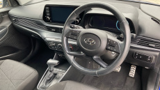 Hyundai BAYON 1.0 TGDi 48V MHEV SE Connect 5dr DCT Petrol Hatchback